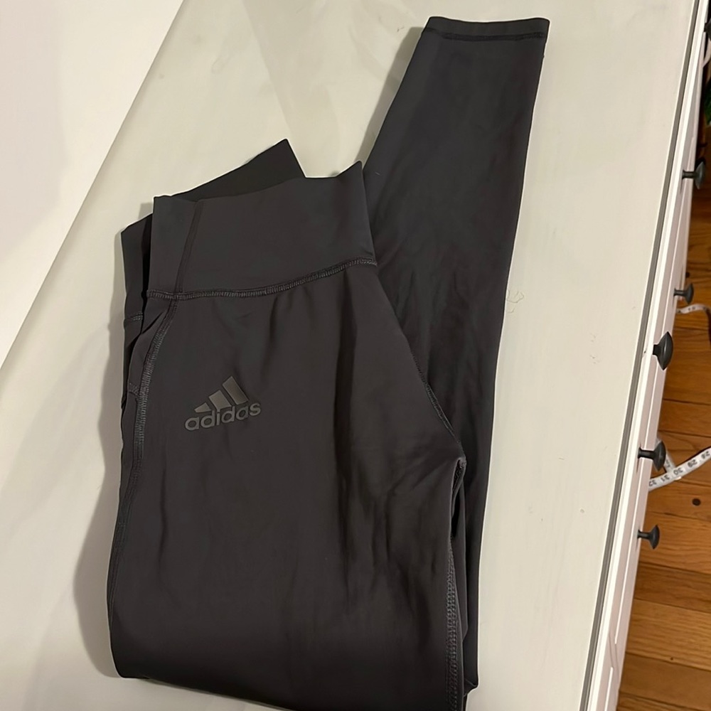 Adidas running/yoga pants